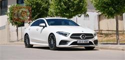 مرسيدس بنز CLS